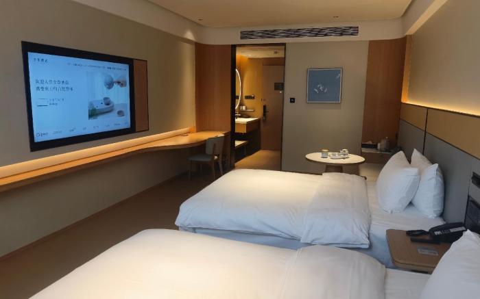 JI Hotel Beijing Guomao Sihui Subway Station