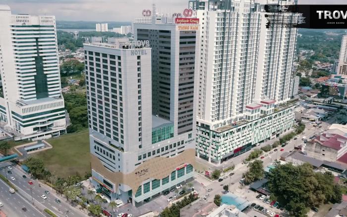 TROVE Johor Bahru