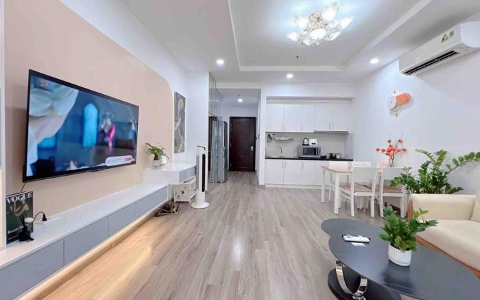 Apartment 01 Bedroom In Vinhomes TimeCity