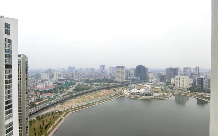 2BDR Vinhomes Skylake next to Keangnam