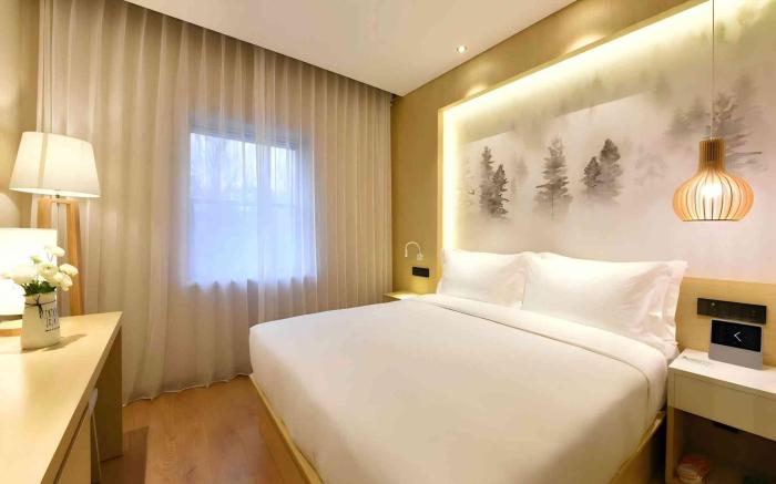 Orange Hotel Beijing Tongzhou Universal Resort