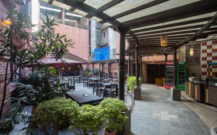 Hotel Marshyangdi