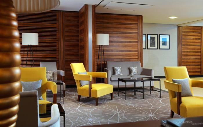 Cologne Marriott Hotel