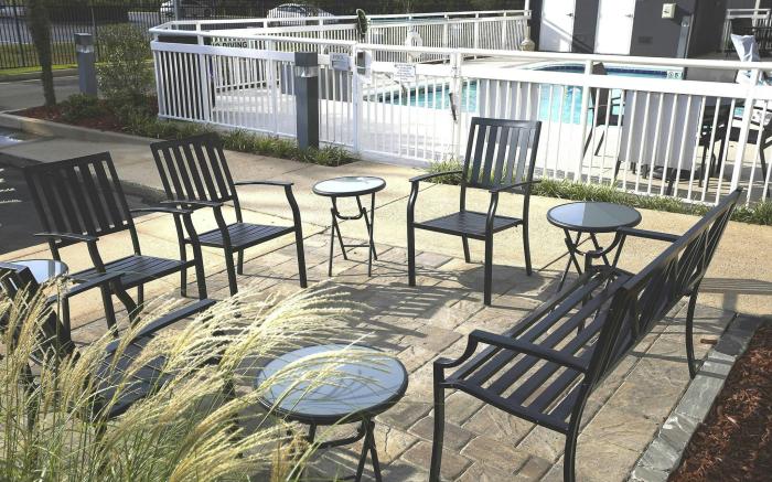 Fairfield by Marriott Inn & Suites Jackson Airport