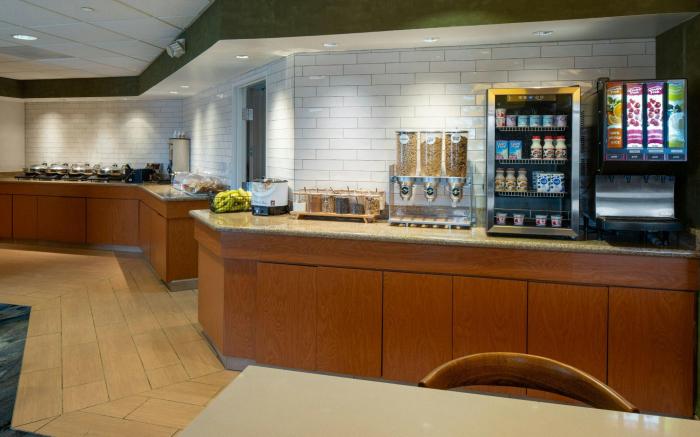 Fairfield by Marriott Inn & Suites Jackson Airport