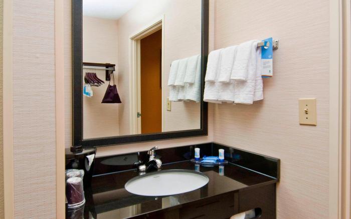 Fairfield by Marriott Inn & Suites Jackson Airport