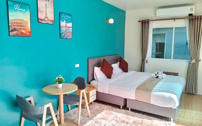 Baan Kraziprak บ้านกระซิบรัก