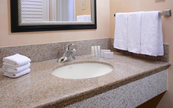 Courtyard by Marriott San Antonio Medical Center