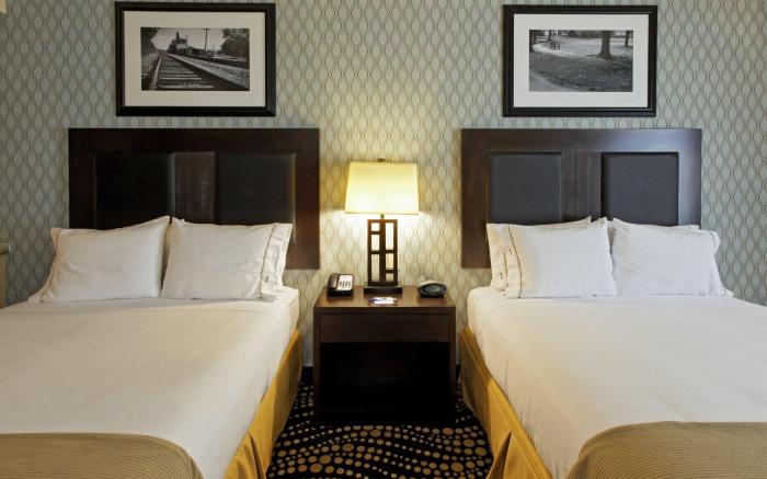 Holiday Inn Express & Suites Weatherford By IHG
