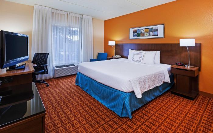 Fairfield Inn & Suites Austin Northwest/The Domain Area