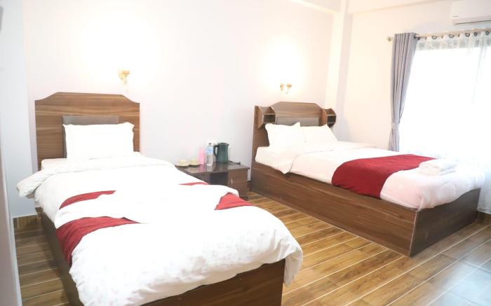 Hotel Nepal Inn Sauraha