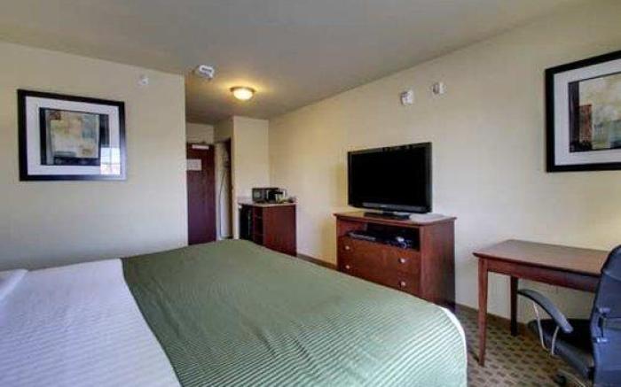 Cobblestone Inn & Suites - Hartington