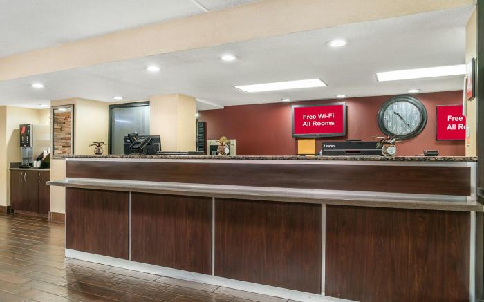 Red Roof Inn Detroit Metro Airport - Taylor