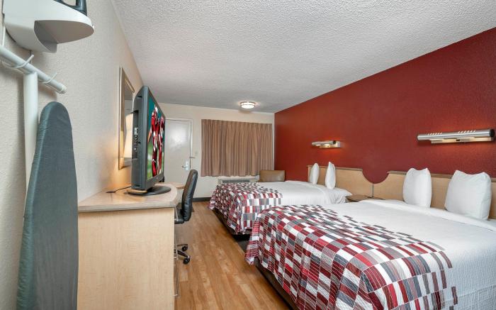 Red Roof Inn Detroit Metro Airport - Taylor