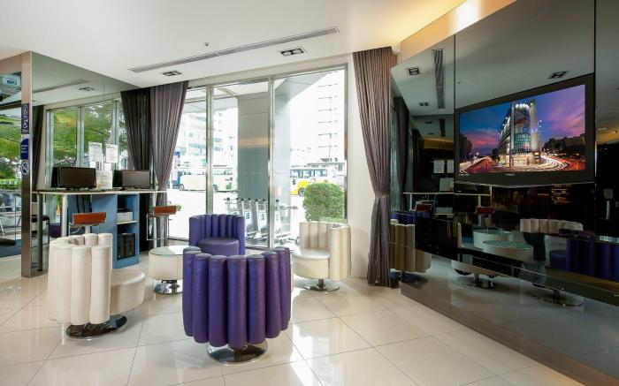 Holiday Inn Express Taichung Park By IHG