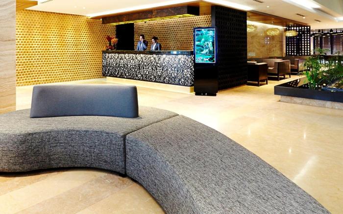 Amari Dhaka Hotel