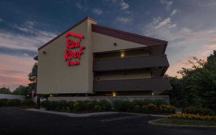 Red Roof Inn Milford - New Haven