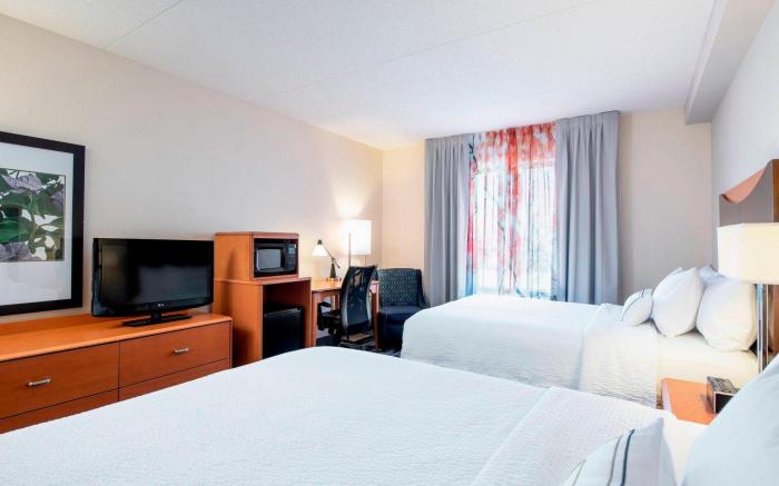 Fairfield Inn & Suites Winnipeg