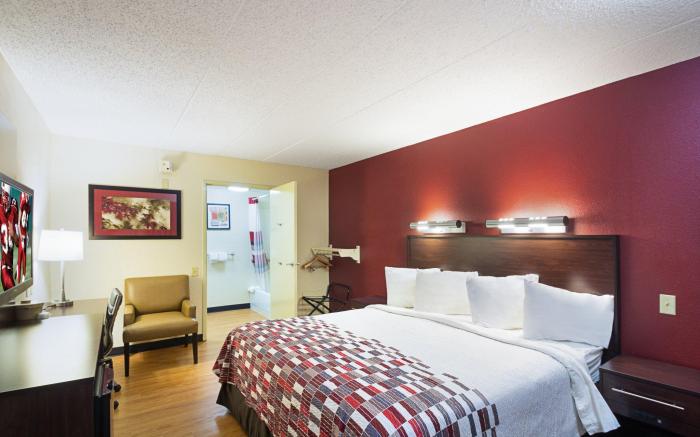 Red Roof Inn Cincinnati East - Beechmont