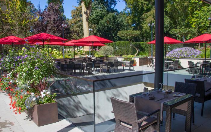 Hotel Le Royal
