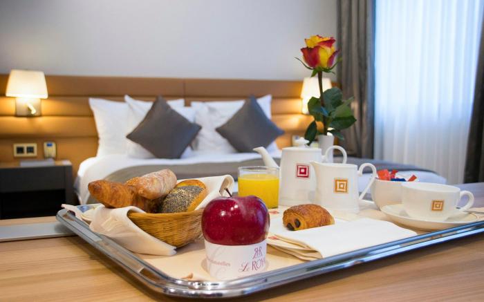 Le Royal Hotels & Resorts Luxembourg