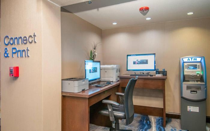 Fairfield Inn & Suites Dallas DFW Airport South/Irving