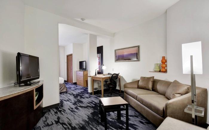 Fairfield Inn & Suites San Antonio Boerne