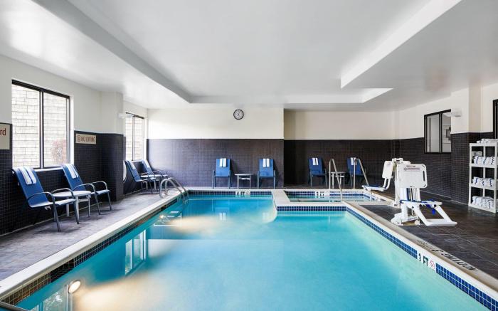 TownePlace Suites by Marriott Harrisburg Hershey