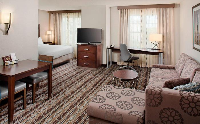 Residence Inn Worcester