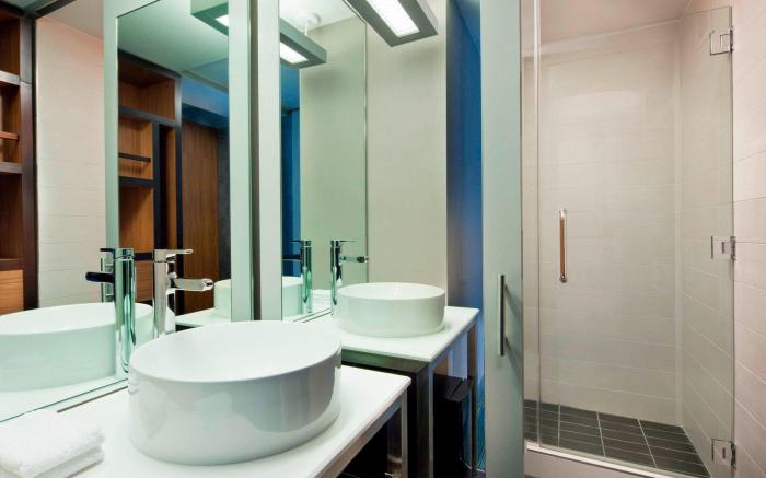 Aloft Manhattan Downtown - Financial District