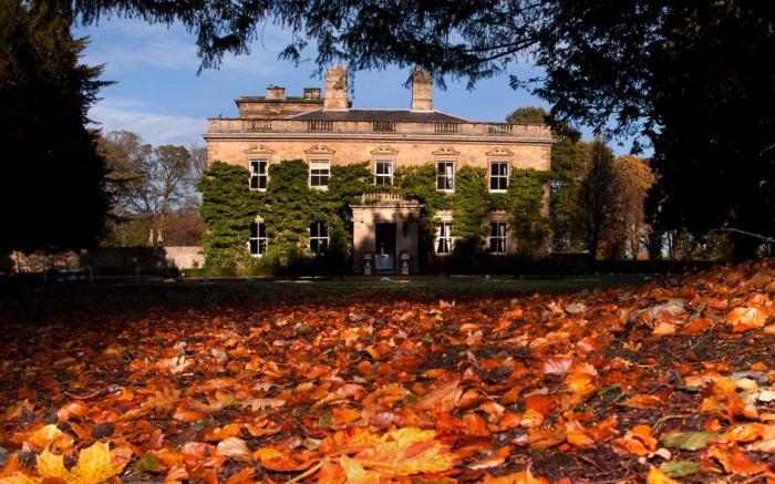 Eshott Hall
