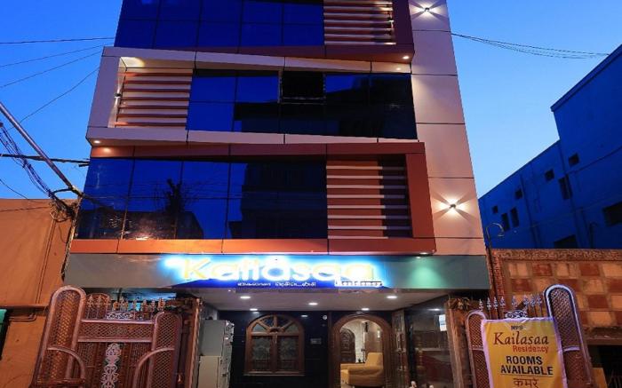 Kailasaa Residency