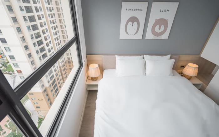 Căn hộ Vinhomes D'capitale 119 Trần Duy Hưng 