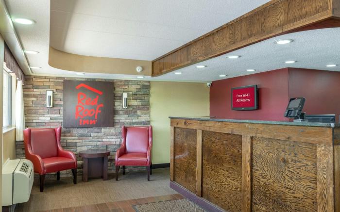 Red Roof Inn Kalamazoo East - Expo Center