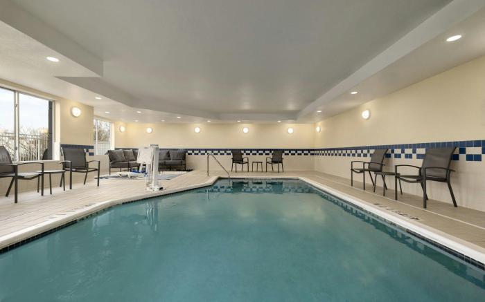 Fairfield Inn & Suites Springdale