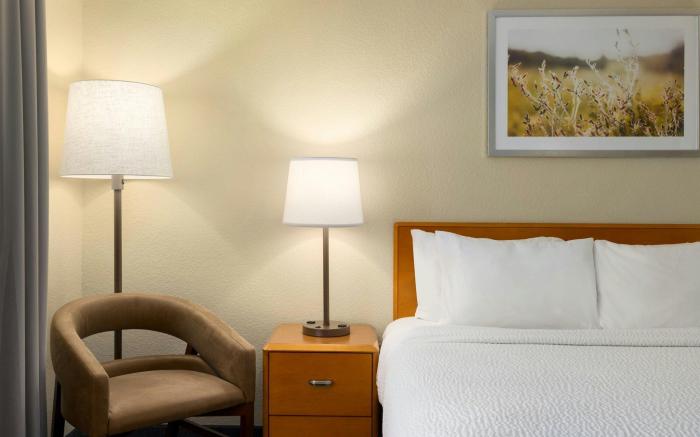 Fairfield Inn & Suites Springdale
