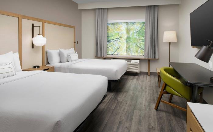 Fairfield Inn & Suites Gainesville I-75