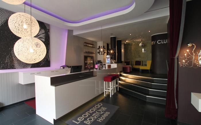 Leonardo Boutique Hotel Munich