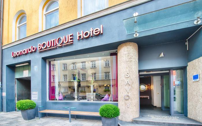 Leonardo Boutique Hotel Munich