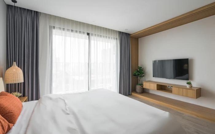 Vinhomes D'capital 119 Trần Duy Hưng căn hộ studio