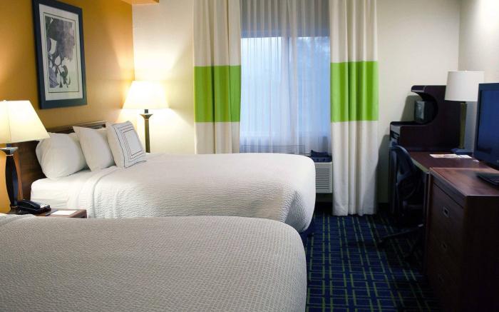 Fairfield Inn & Suites San Francisco San Carlos