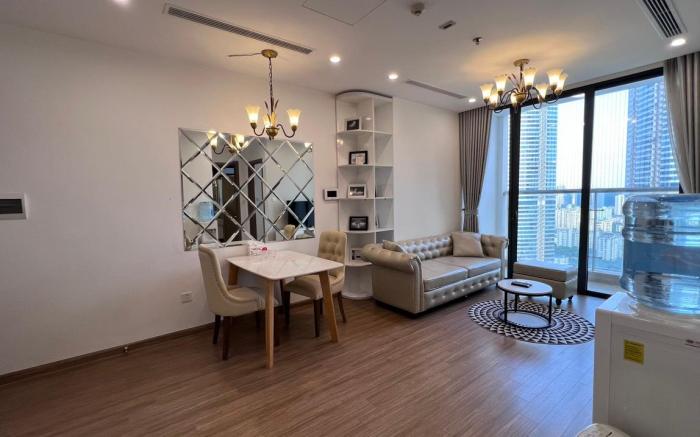Vinhomes Skylake Phạm Hùng căn hộ 1 ngủ city view