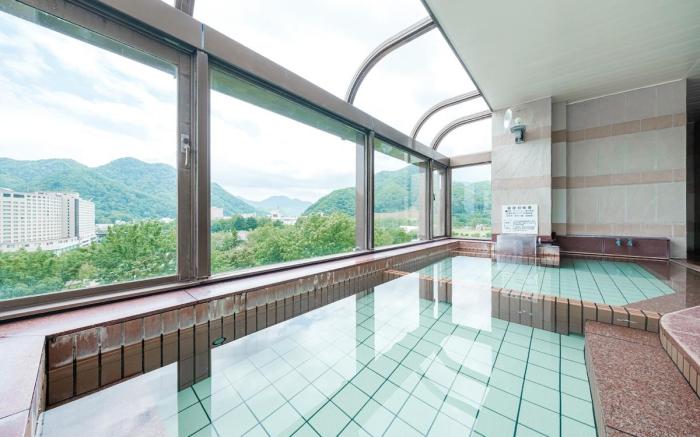MolinHotels602~SapporoOnsenStory~1L2Room  S-beds8