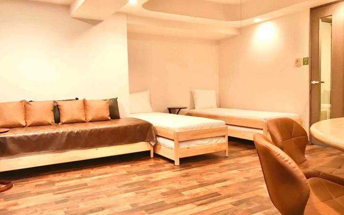 MolinHotels205~SapporoOnsenStory~1Room  S-beds6