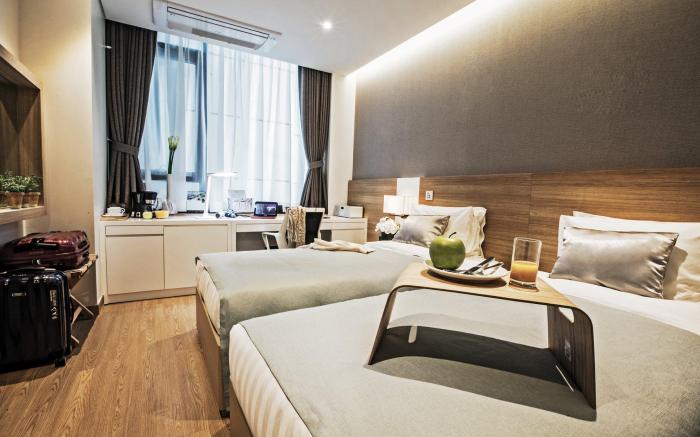 Fraser Place Namdaemun Seoul