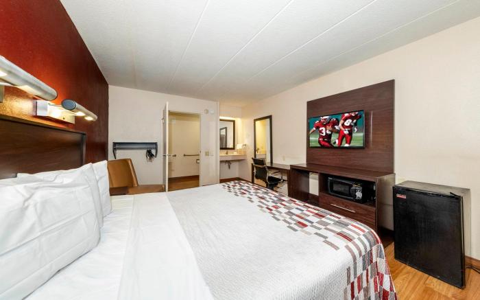 Red Roof Inn Chicago - Lansing