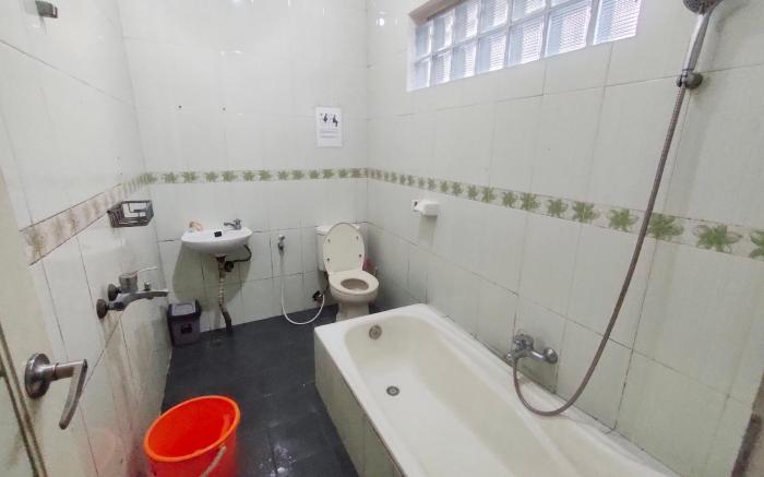 Radio Backpacker Guesthouse Syariah