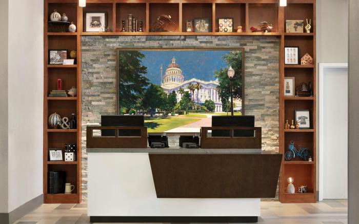 Four Points by Sheraton Sacramento International Airport