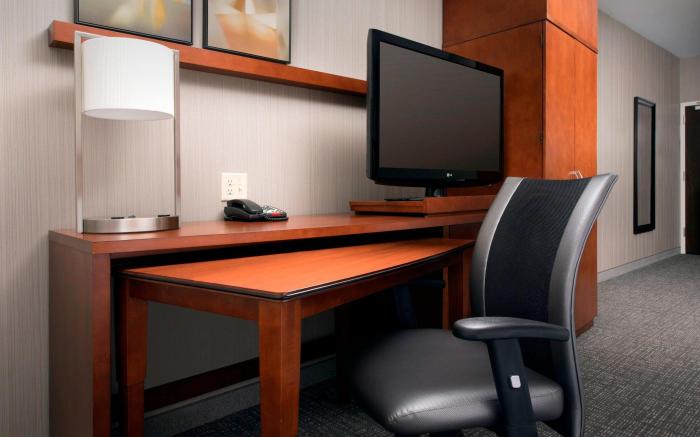 Courtyard by Marriott Tyler