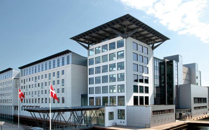 Copenhagen Island Hotel